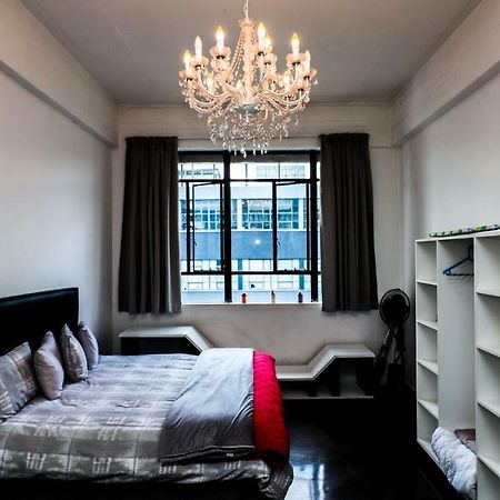 Maboneng Studio Loft Johannesburg Buitenkant foto