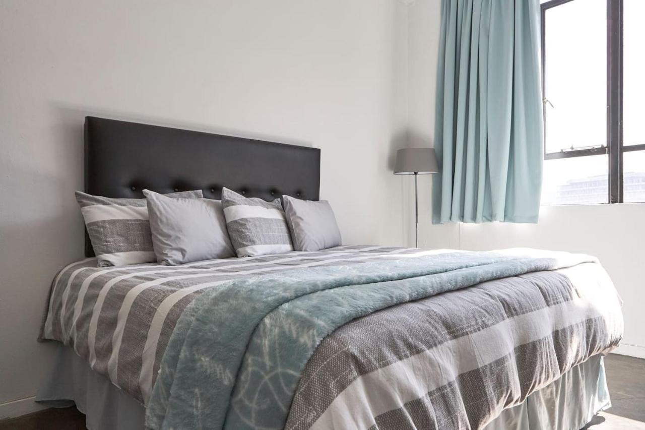 Maboneng Studio Loft Johannesburg Buitenkant foto
