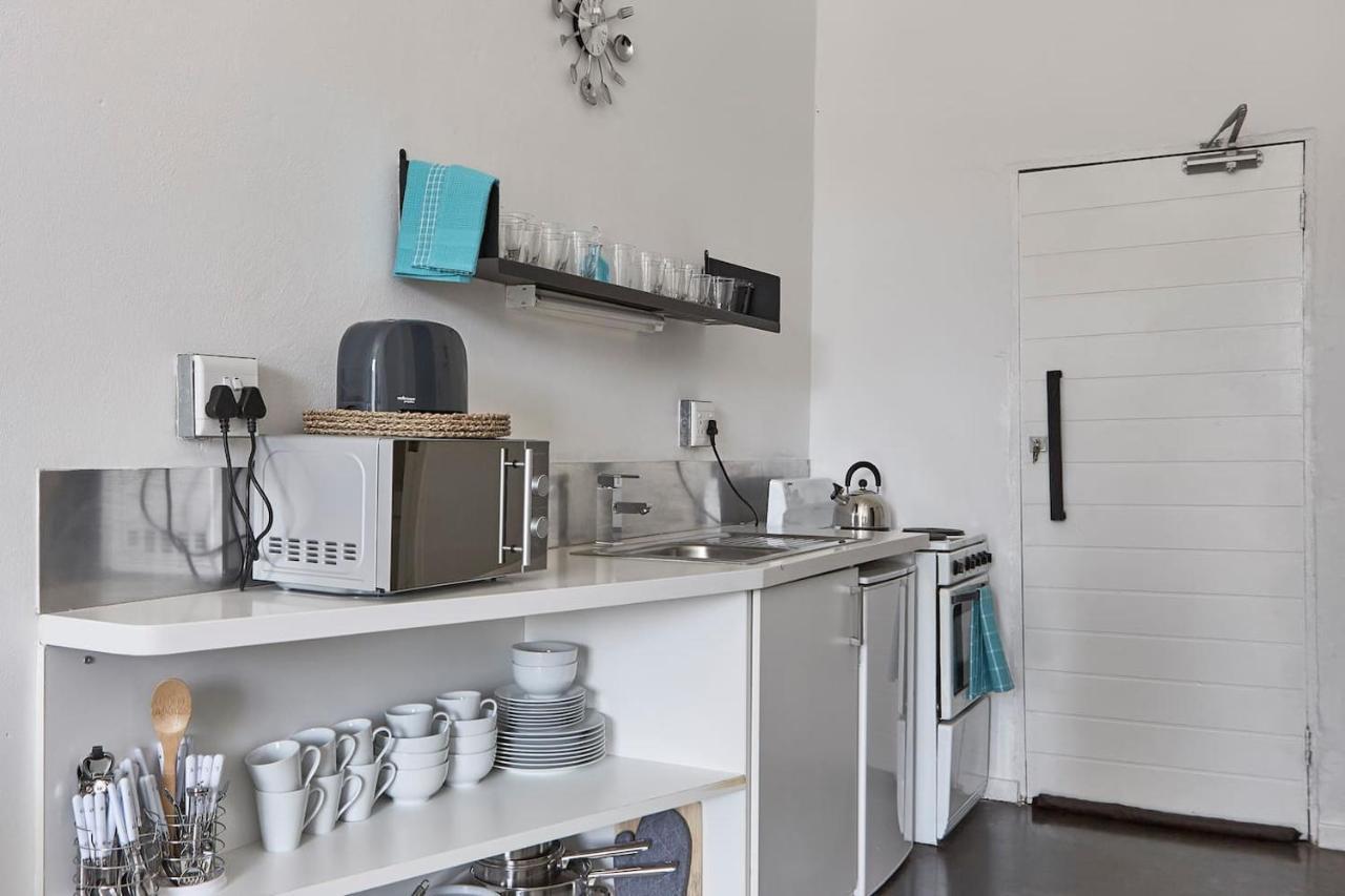 Maboneng Studio Loft Johannesburg Buitenkant foto