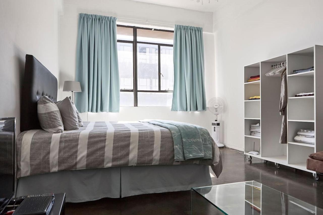 Maboneng Studio Loft Johannesburg Buitenkant foto