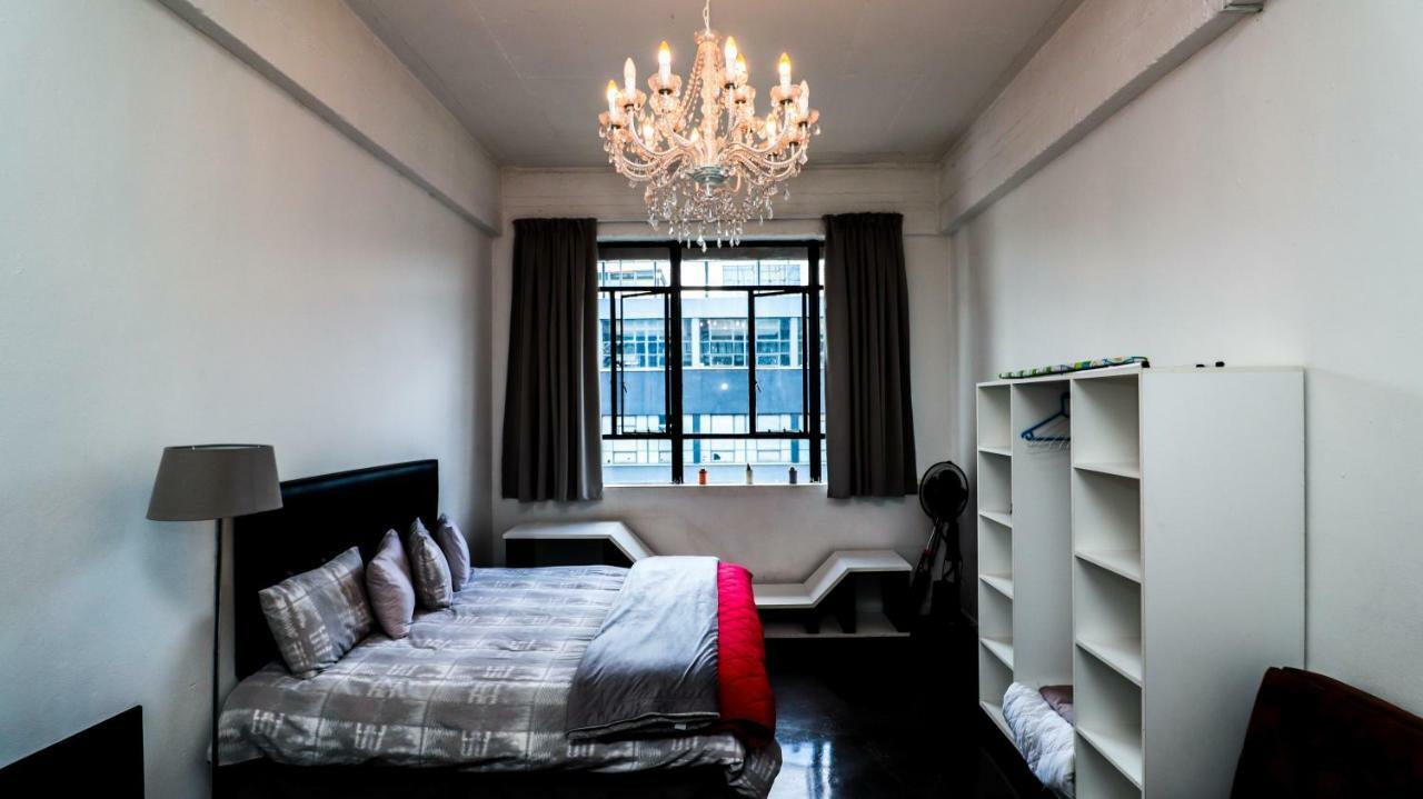 Maboneng Studio Loft Johannesburg Buitenkant foto