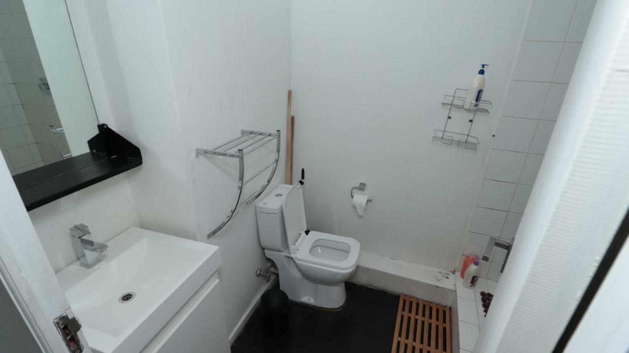Maboneng Studio Loft Johannesburg Buitenkant foto