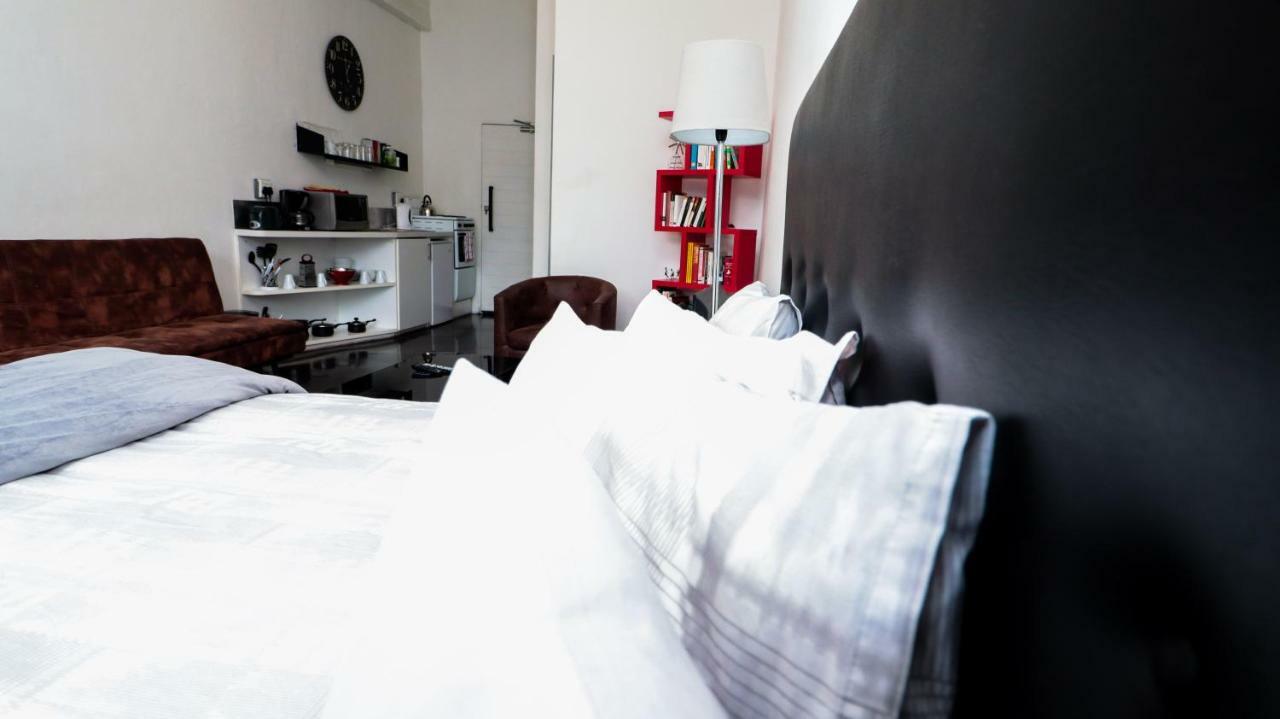 Maboneng Studio Loft Johannesburg Buitenkant foto