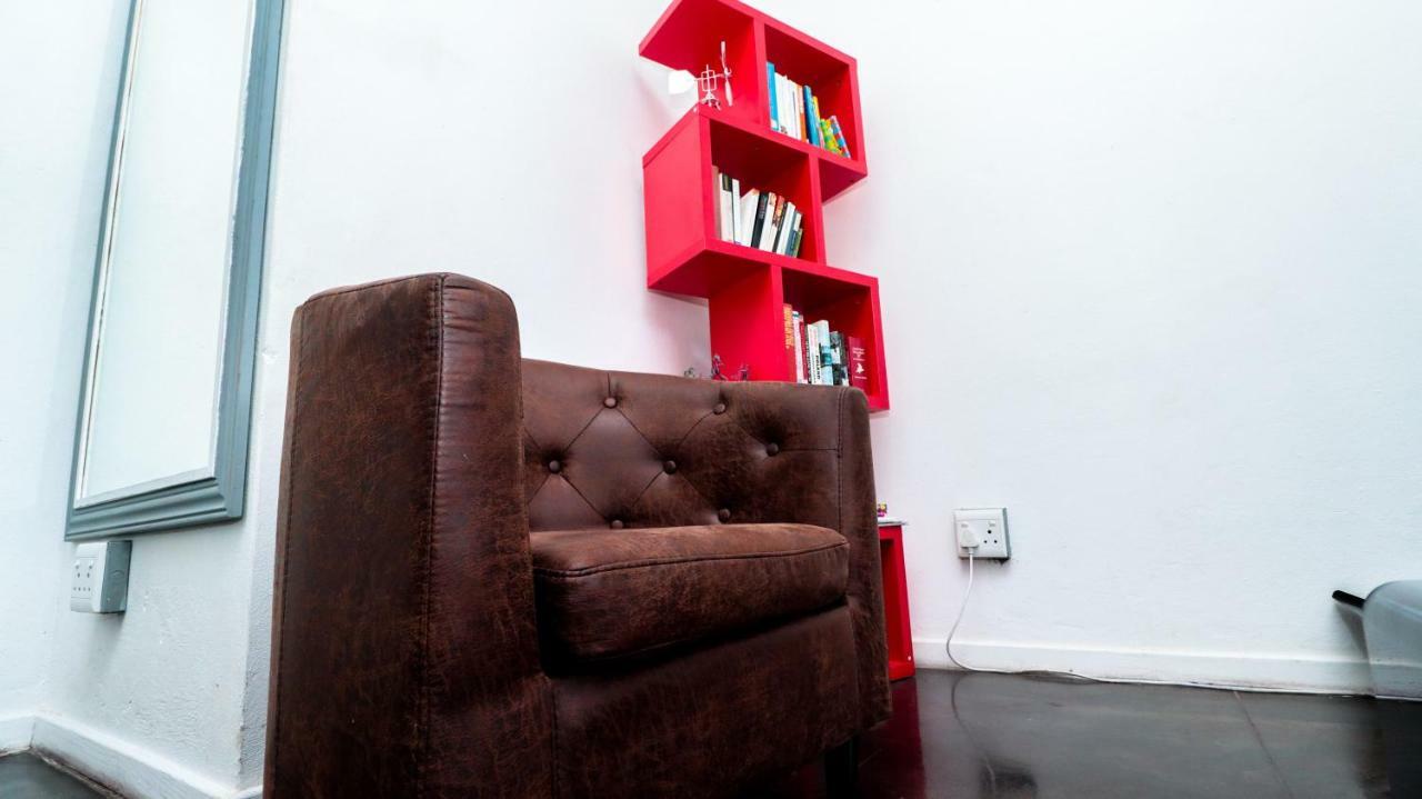 Maboneng Studio Loft Johannesburg Buitenkant foto