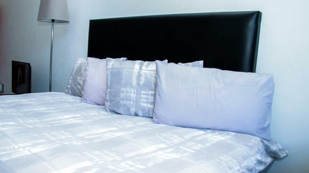 Maboneng Studio Loft Johannesburg Buitenkant foto