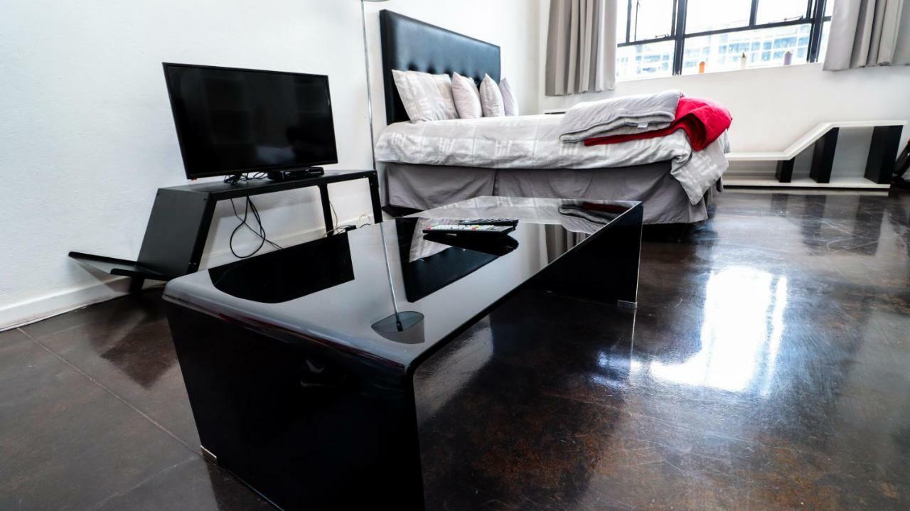 Maboneng Studio Loft Johannesburg Buitenkant foto