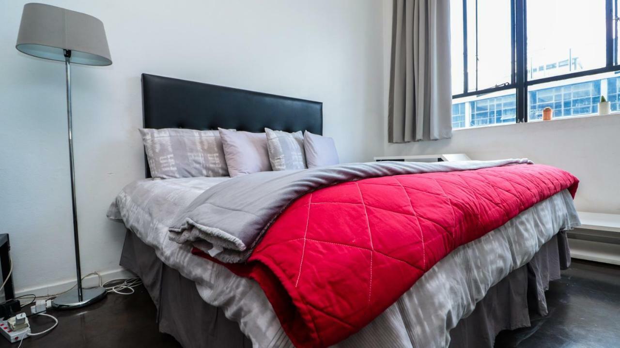 Maboneng Studio Loft Johannesburg Buitenkant foto