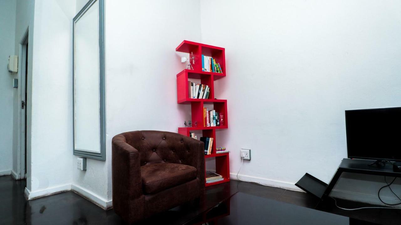 Maboneng Studio Loft Johannesburg Buitenkant foto