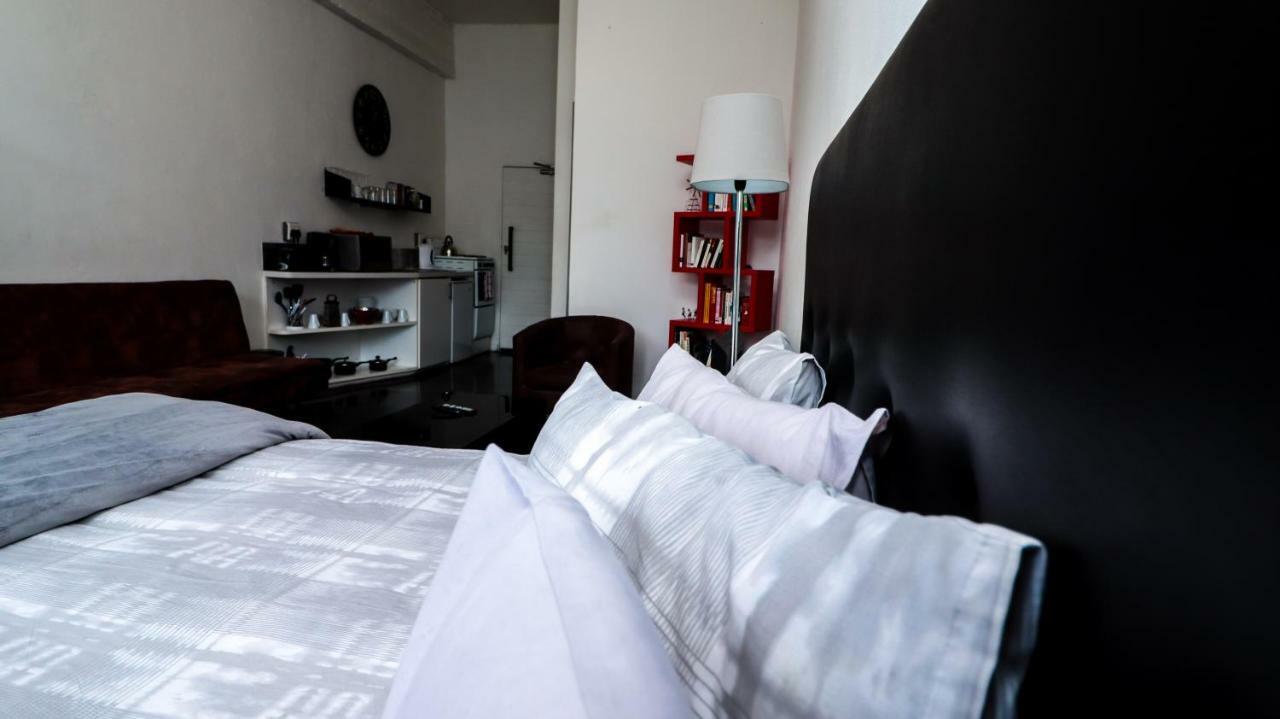Maboneng Studio Loft Johannesburg Buitenkant foto