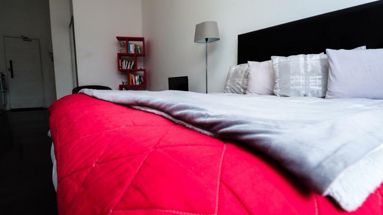 Maboneng Studio Loft Johannesburg Buitenkant foto
